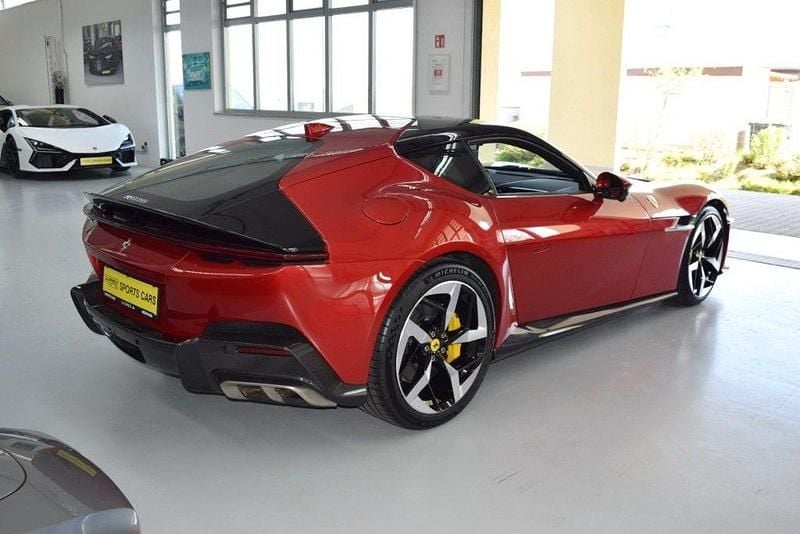 Neu Ferrari 12 Cilindri 829 PS (609 kW) 2025 Rot