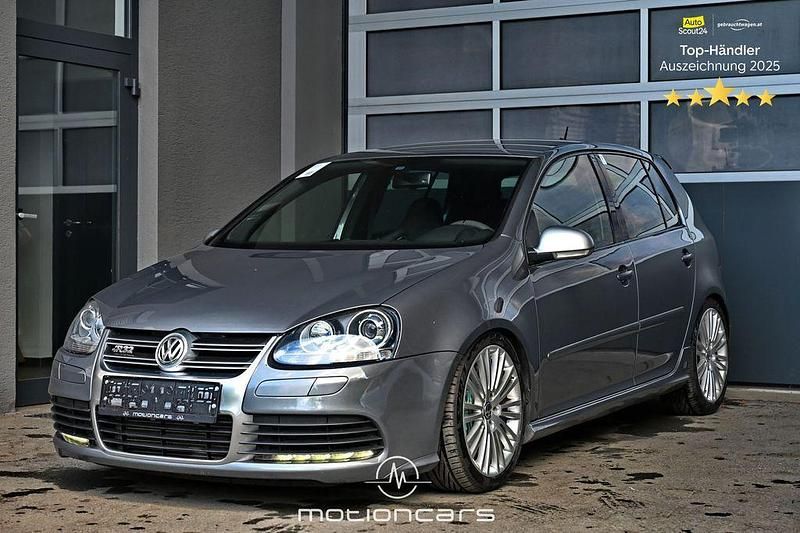 Gebraucht VW Golf V R 500 PS (367 kW) 2007 Silber Limousine
