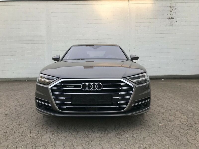 Gebraucht Audi A8 Ambiente 286 PS (210 kW) 2020 Grau Limousine