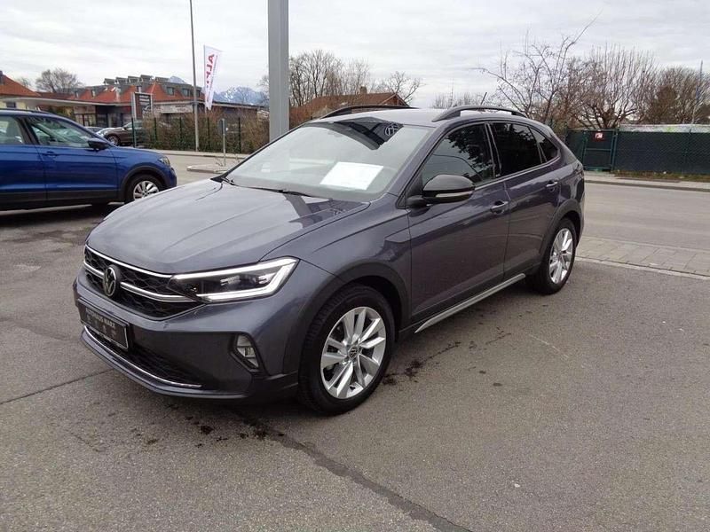 Gebraucht VW Taigo Move 110 PS (80 kW) 2023 Grau SUV