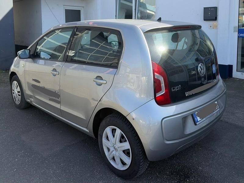 Gebraucht VW up! Cup 75 PS (55 kW) 2013 Grau Kleinwagen