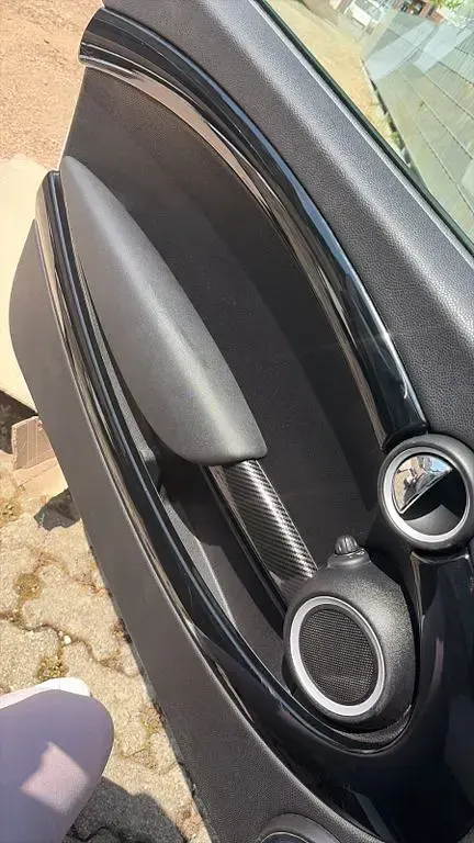 Gebraucht Mini One Cabriolet 98 PS (72 kW) 2015 Grau Cabrio
