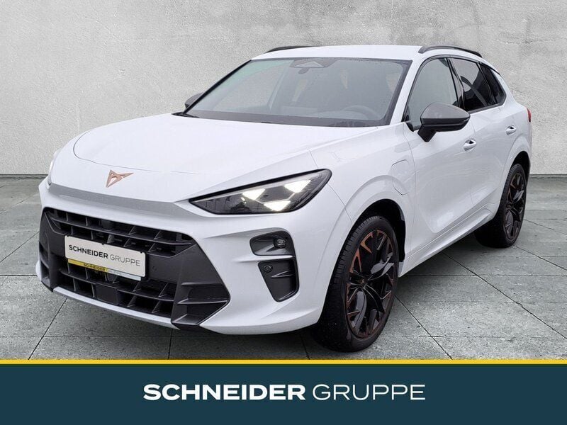 Weiß Neu 2025 Cupra Terramar SUV | 44.950 € (Fairer Preis) - Bild 1/4