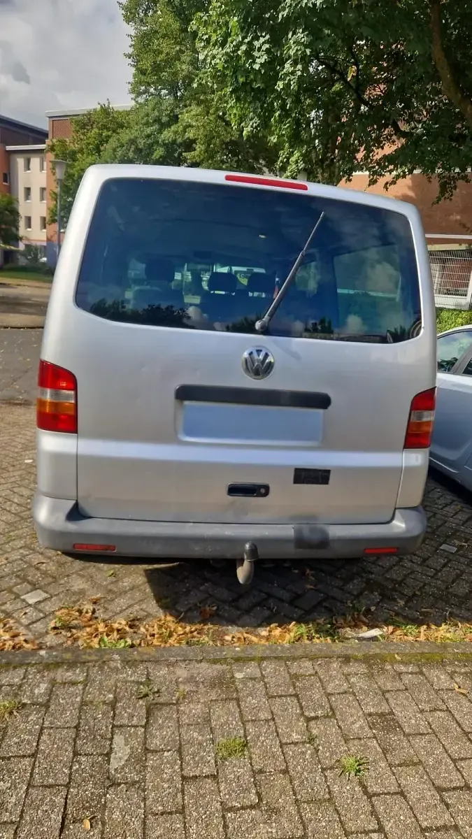 Gebraucht VW T5 170 PS (125 kW) 2004 Weiß Van