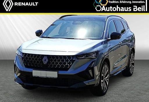 Neu Renault Espace Iconic 200 PS (147 kW) 2026 Grau SUV