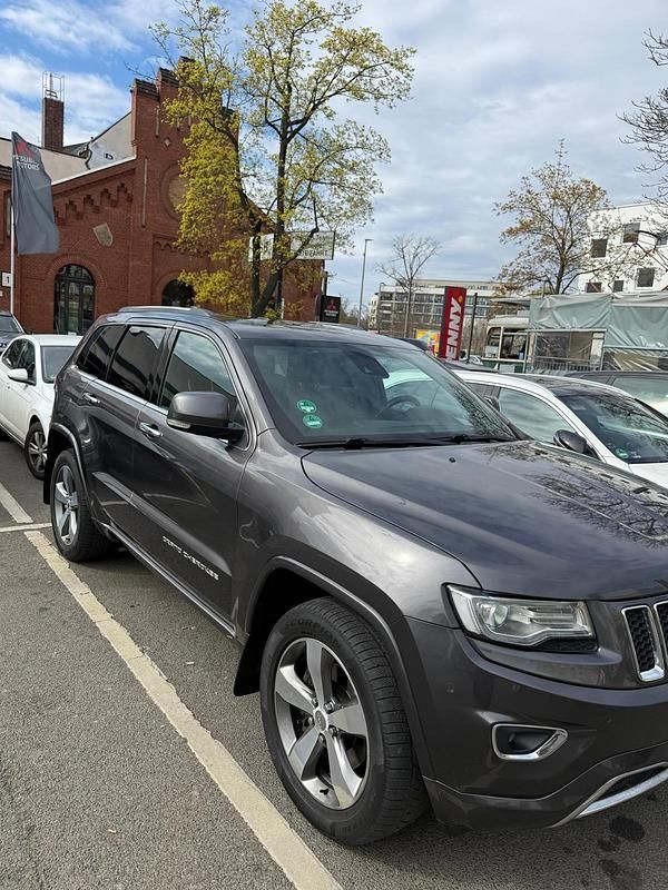 Gebraucht Jeep Cherokee 254 PS (186 kW) 2014 Grau SUV