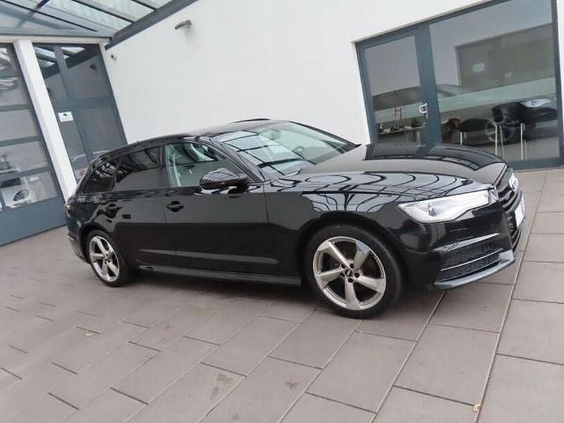 Gebraucht Audi A6 Sport 190 PS (139 kW) 2018 Schwarz Kombi