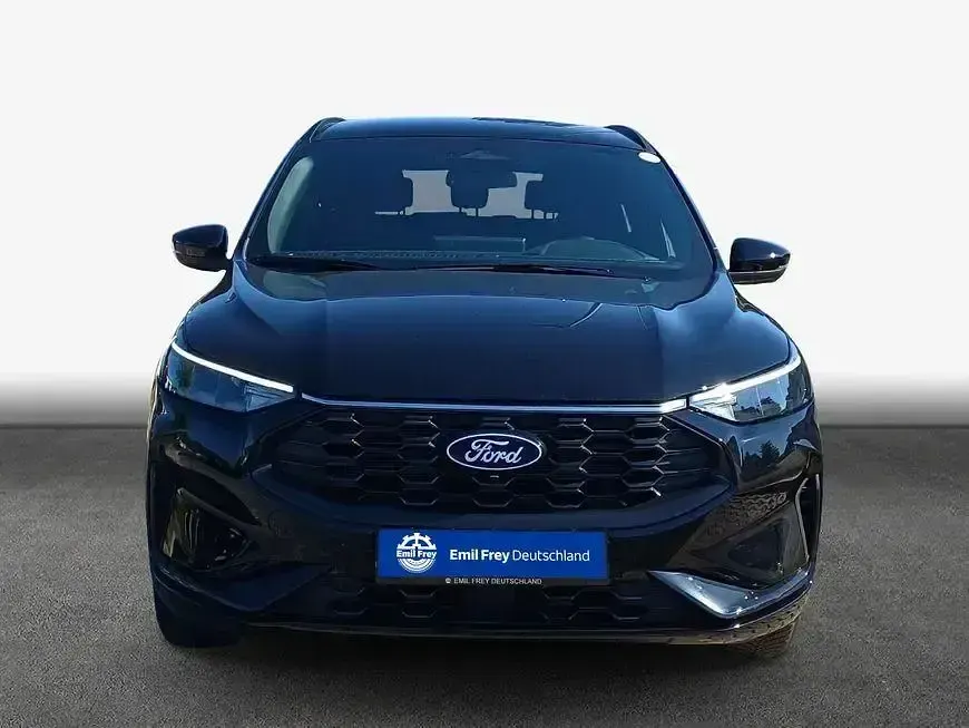 Neu Ford Kuga ST-Line 152 PS (111 kW) 2026 Agate black metallic SUV