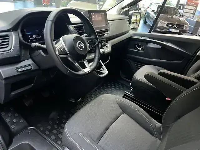 Gebraucht Nissan Primastar Tekna 150 PS (110 kW) 2025 Grey highland Van / Kleinbus