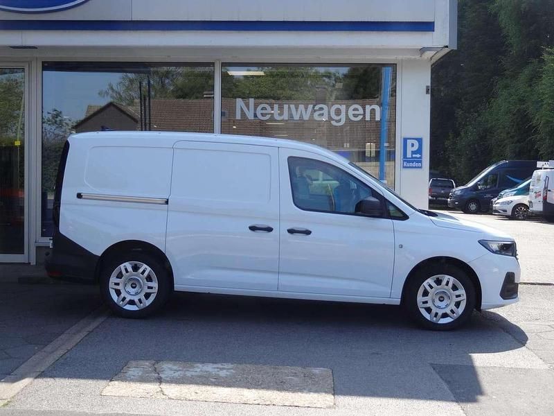 Neu Ford Transit Connect Trend 102 PS (75 kW) 2025 Weiß Van / Kleinbus