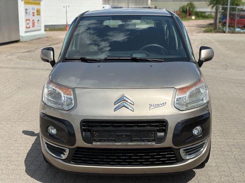 Gebraucht Citroën C3 Picasso 95 PS (69 kW) 2009 Gold Van / Kleinbus