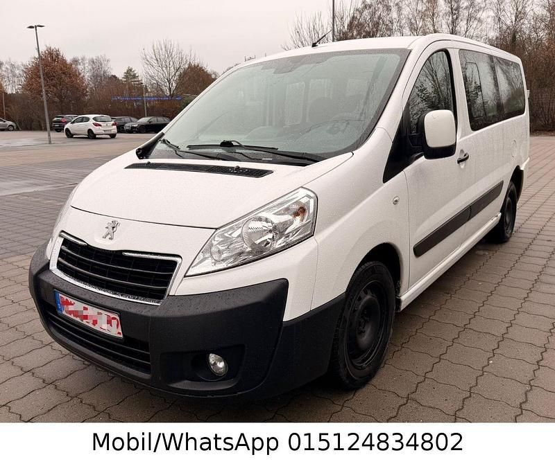 Gebraucht Peugeot TePee 128 PS (94 kW) 2015 Weiß Van