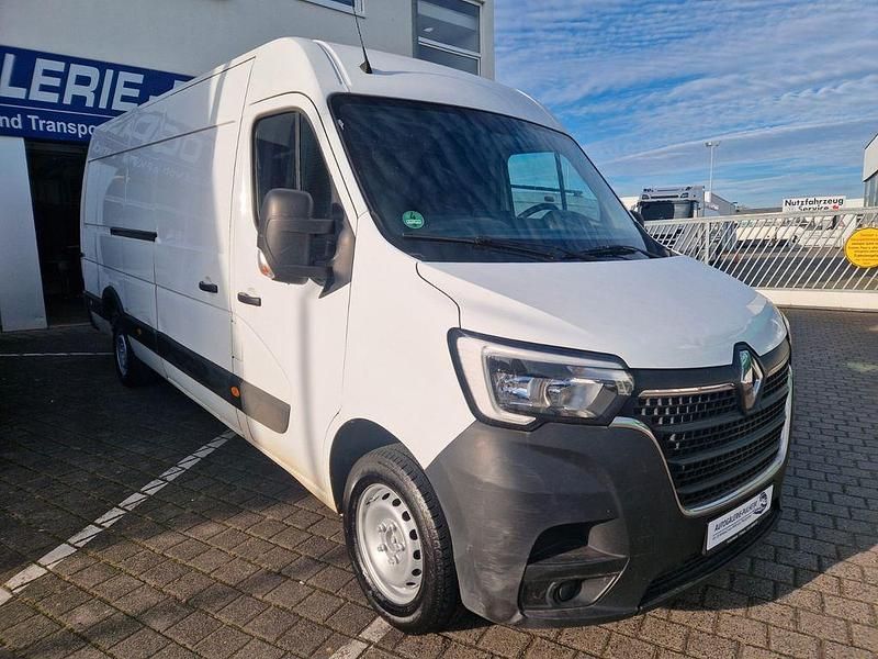 Weiß Gebraucht 2022 Renault Master Van | 15.800 € - Bild 1/4