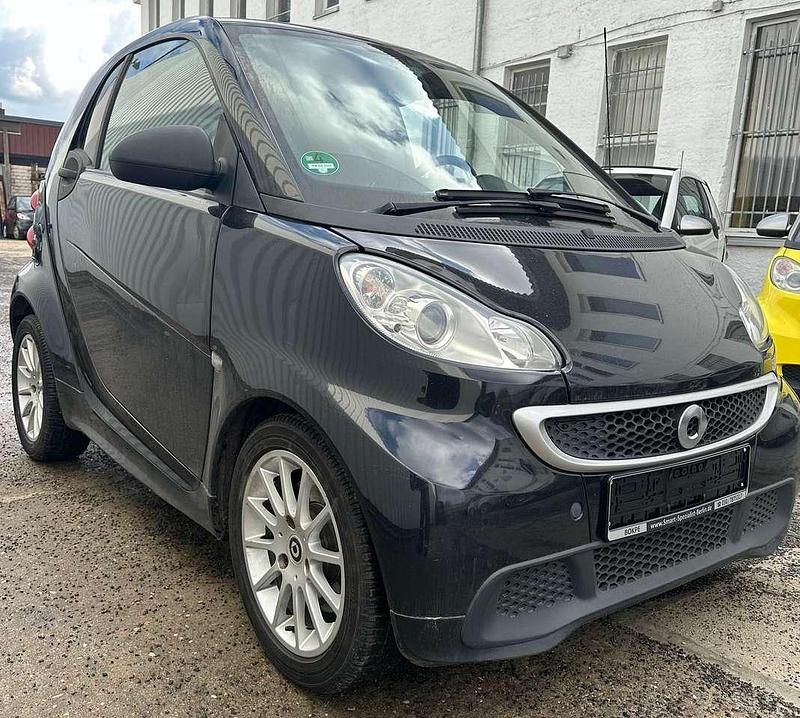 Używany Smart ForTwo Coupé Pulse 71 KM (52 kW) 2013 En1 () Coupe