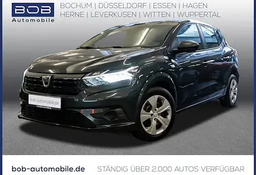 Gebraucht Dacia Sandero Essentiel 91 PS (66 kW) 2022 Limousine