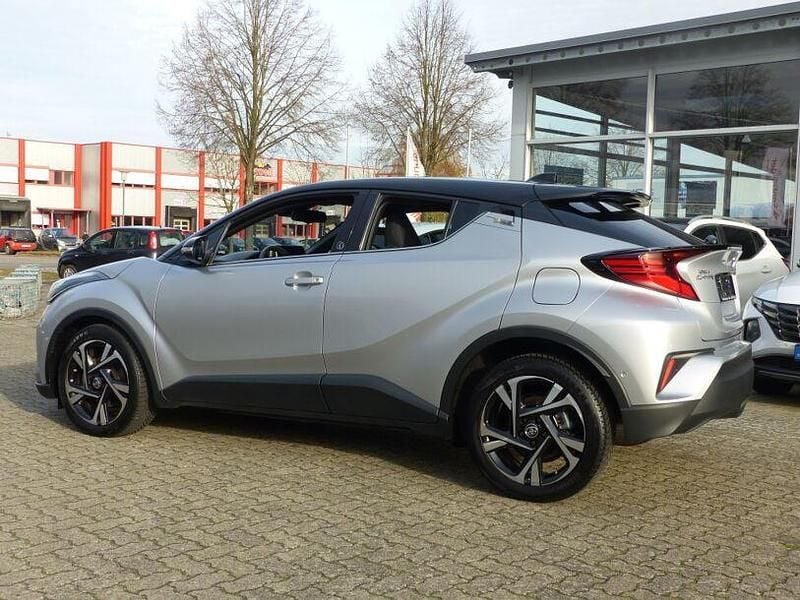 Gebraucht Toyota C-HR Team 122 PS (89 kW) 2023 Silber SUV