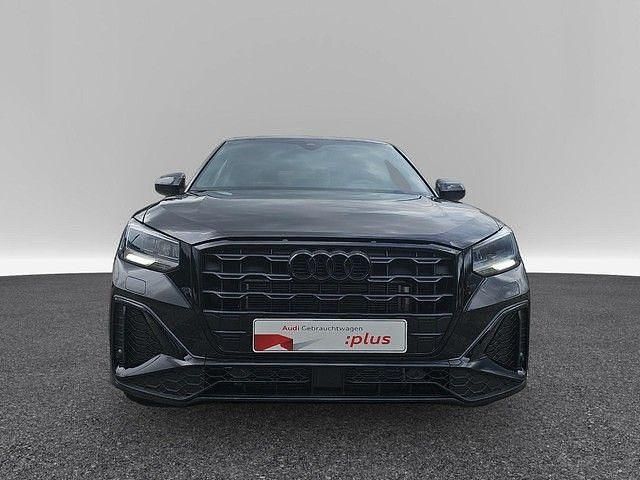 Gebraucht Audi Q2 S-Line 150 PS (110 kW) 2026 Mythosschwarz metallic SUV