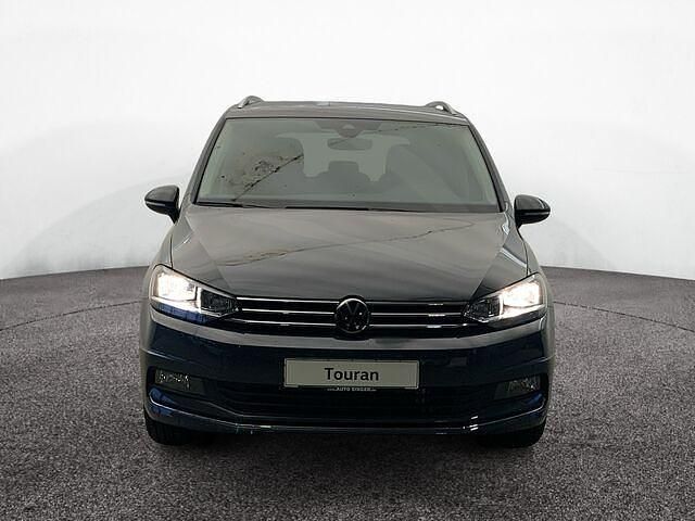 Gebraucht VW Touran Goal 150 PS (110 kW) 2025 Delfingrau metallic Van / Kleinbus