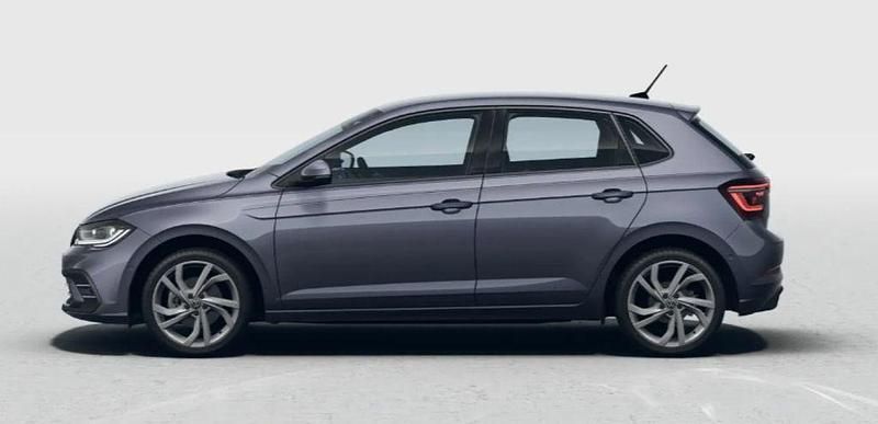 Neu VW Polo Style 116 PS (85 kW) 2026 Rauchgrau metallic Limousine