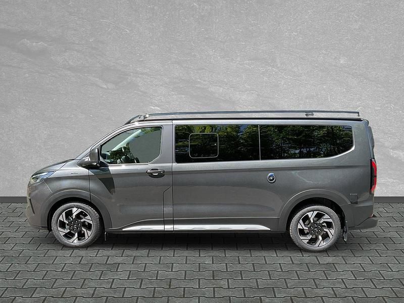 Neu Ford Tourneo Custom Active 150 PS (110 kW) 2025 Magnetic grey metallic Van
