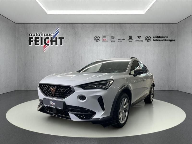 Nevada weiss Gebraucht 2024 Cupra Formentor SUV | 33.332 € (Fairer Preis) - Bild 1/4