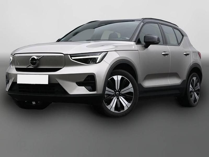 Gebraucht Volvo XC40 Core 169 kW (231 PS) 2022 Grau SUV