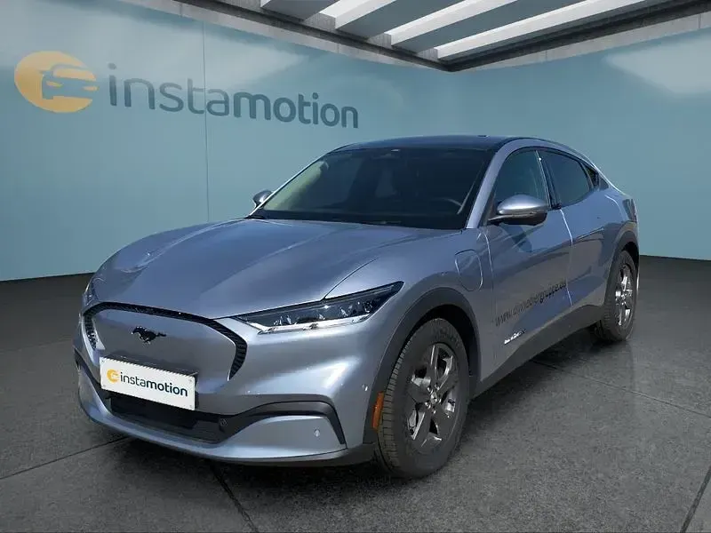 Gebraucht Ford Mustang Mach-E 216 kW (294 PS) 2023 Silber SUV