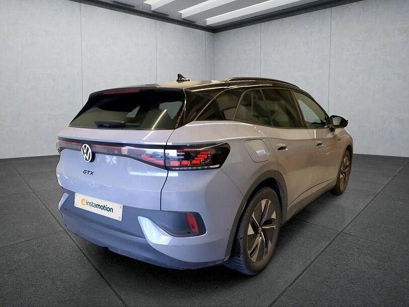 Gebraucht VW ID.4 219 kW (299 PS) 2022 Grau SUV