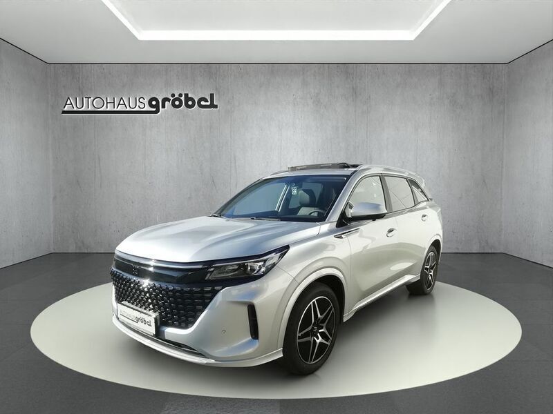Grau Gebraucht 2025 DFSK E5 SUV | 31.995 € (Fairer Preis) - Bild 1/4