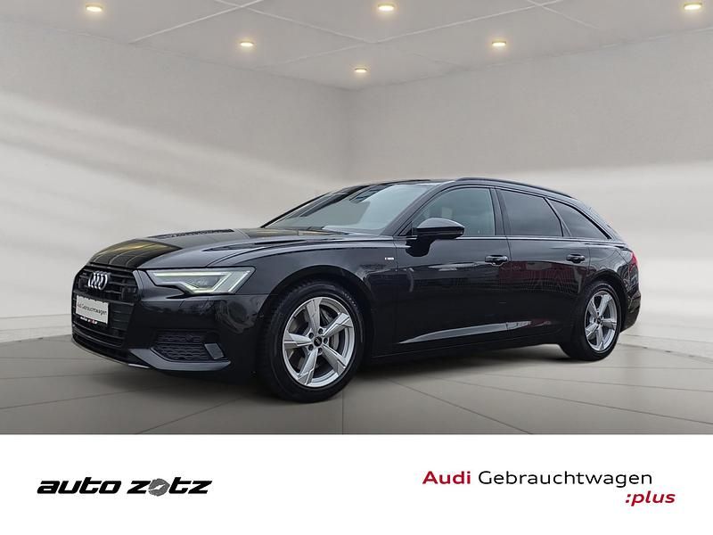 Używany Audi A6 S-Line 286 KM (210 kW) 2023 Kombi