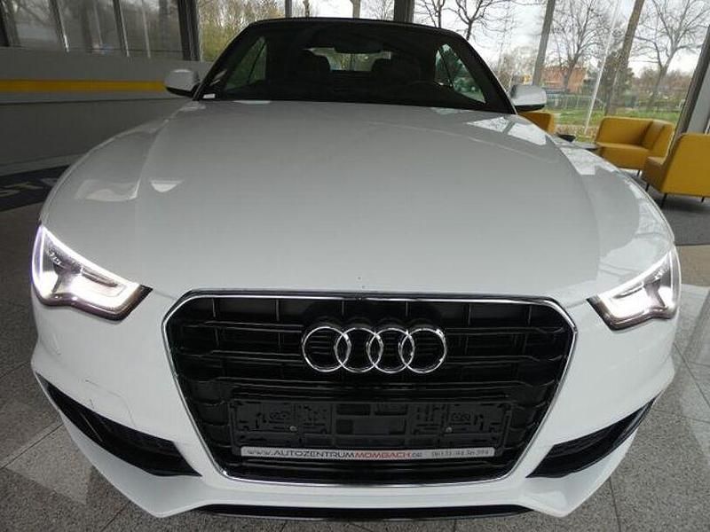 Gebraucht Audi Cabriolet Sport 103 PS (75 kW) 2016 Andere Cabrio