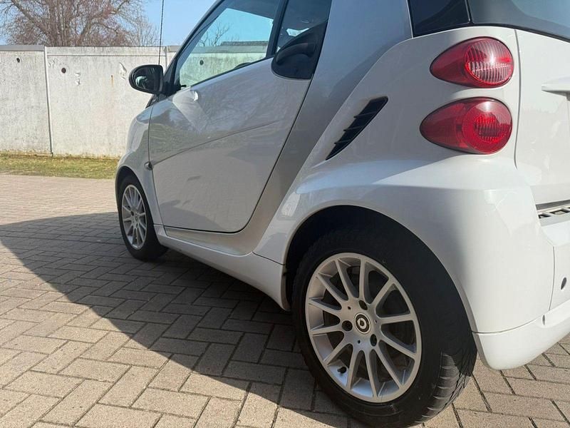 Gebraucht Smart ForTwo Coupé Pulse 71 PS (52 kW) 2011 Weiß Coupé