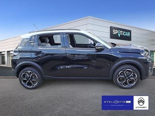 Gebraucht Citroën C3 83 kW (113 PS) 2025 Schwarz SUV