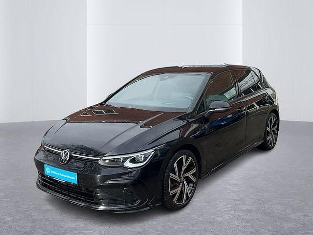 Gebraucht VW Golf VIII R-line 150 PS (110 kW) 2024 Schwarz Limousine