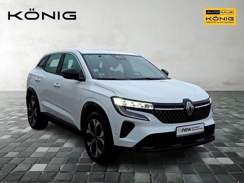 Gebraucht Renault Austral Equilibre 140 PS (102 kW) 2023 Arktis weiß SUV