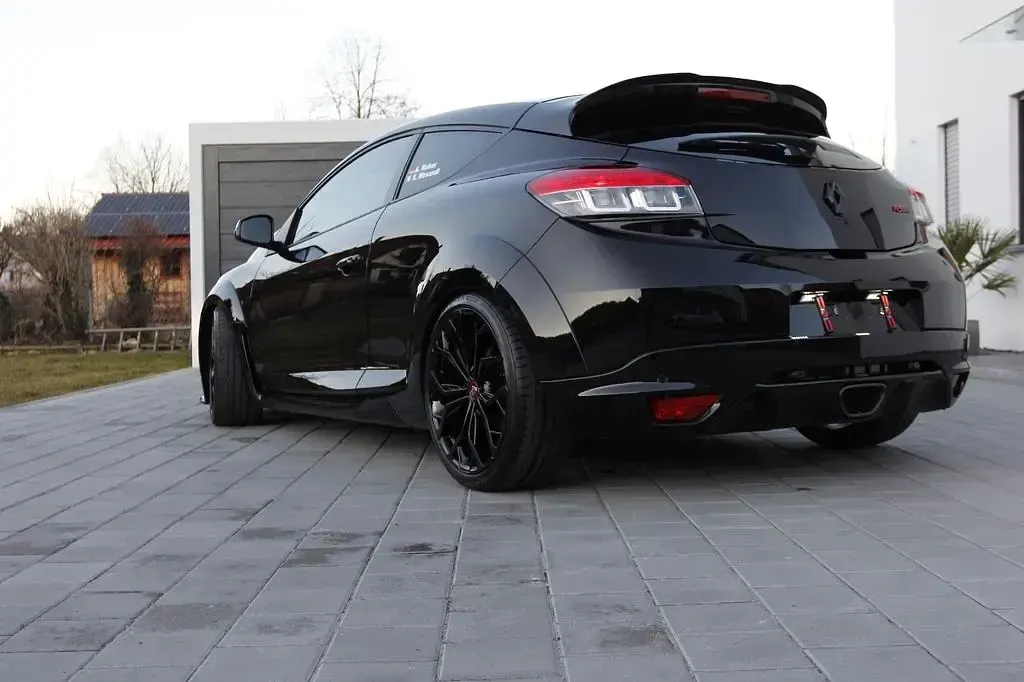 Gebraucht Renault Mégane R.S. 320 PS (235 kW) 2013 Schwarz Coupé