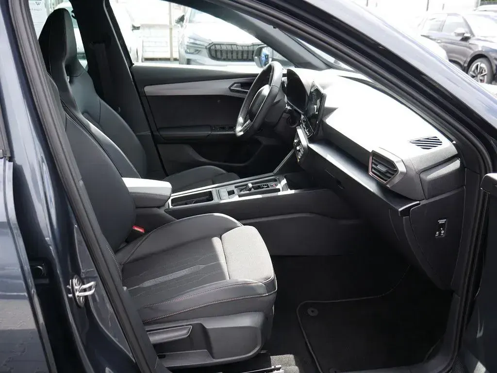 Gebraucht Cupra Formentor 150 PS (110 kW) 2022 Grau SUV