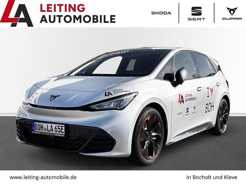 Silber Neu 2025 Cupra Born Kleinwagen | 38.845 € (Fairer Preis) - Bild 1/4