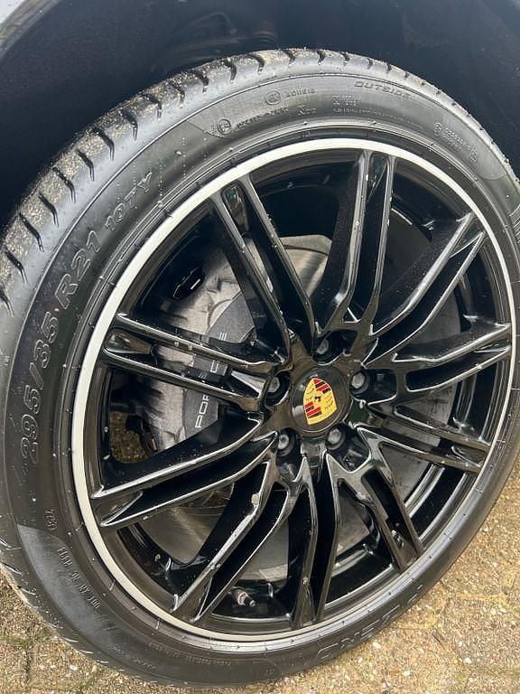 Gebraucht Porsche Cayenne 262 PS (192 kW) 2015 Schwarz SUV