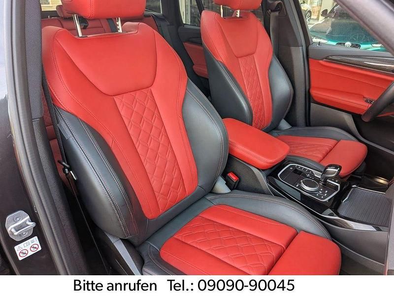 Gebraucht BMW X3 M Sport 245 PS (180 kW) 2022 Grau SUV