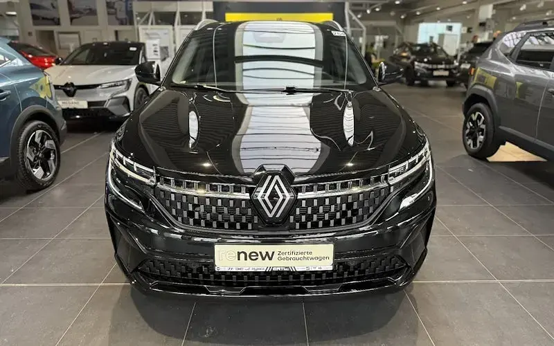 Usado Renault Austral Iconic 200 CV (147 kW) 2023 Negro SUV