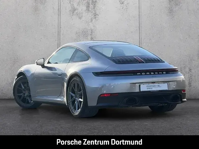 Gebraucht Porsche 911 Carrera 394 PS (289 kW) 2024 Silber Coupé