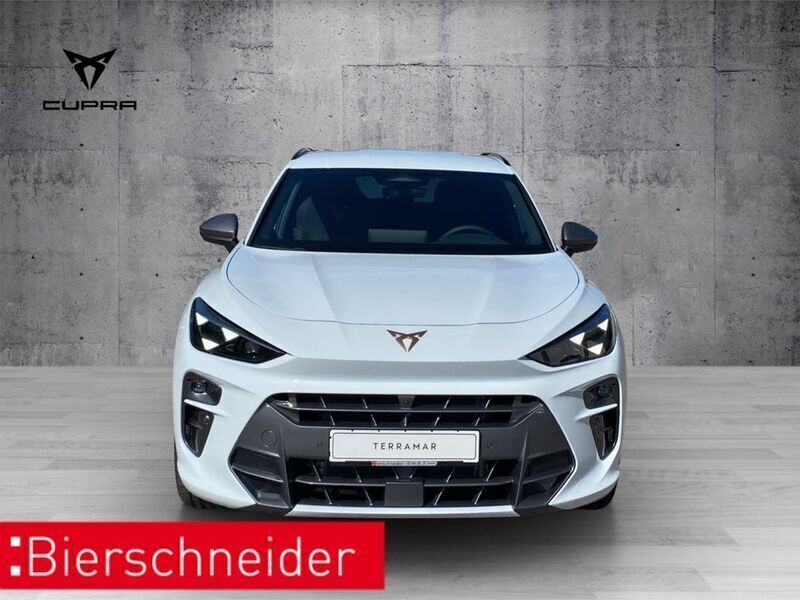 Weiß Neu 2025 Cupra Terramar SUV | 44.950 € (Fairer Preis) - Bild 1/4
