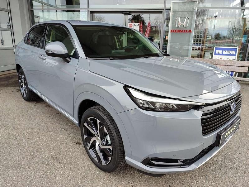 Neu Honda HR-V Advance 107 PS (78 kW) 2025 Urban grey pearl SUV