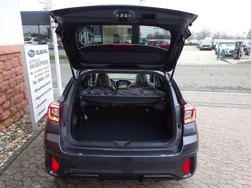 Neu Subaru Impreza Platinum 136 PS (100 kW) 2026 Magnetite gray Limousine