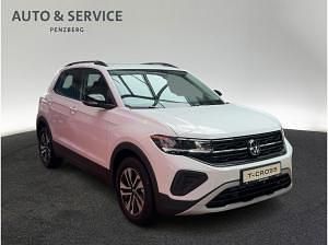Neu VW T-Cross 116 PS (85 kW) 2026 Weiß (pure white uni) SUV