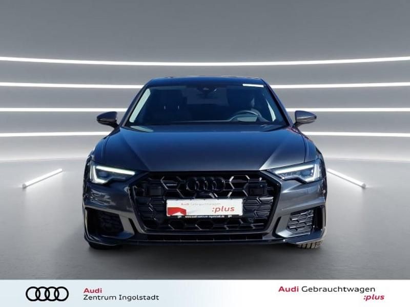 Gebraucht Audi A6 S-Line 245 PS (180 kW) 2024 Daytonagrau perleffekt Limousine