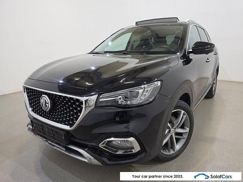 Occasion MG EHS Luxury 258 ch (189 kW) 2023 Noir SUV