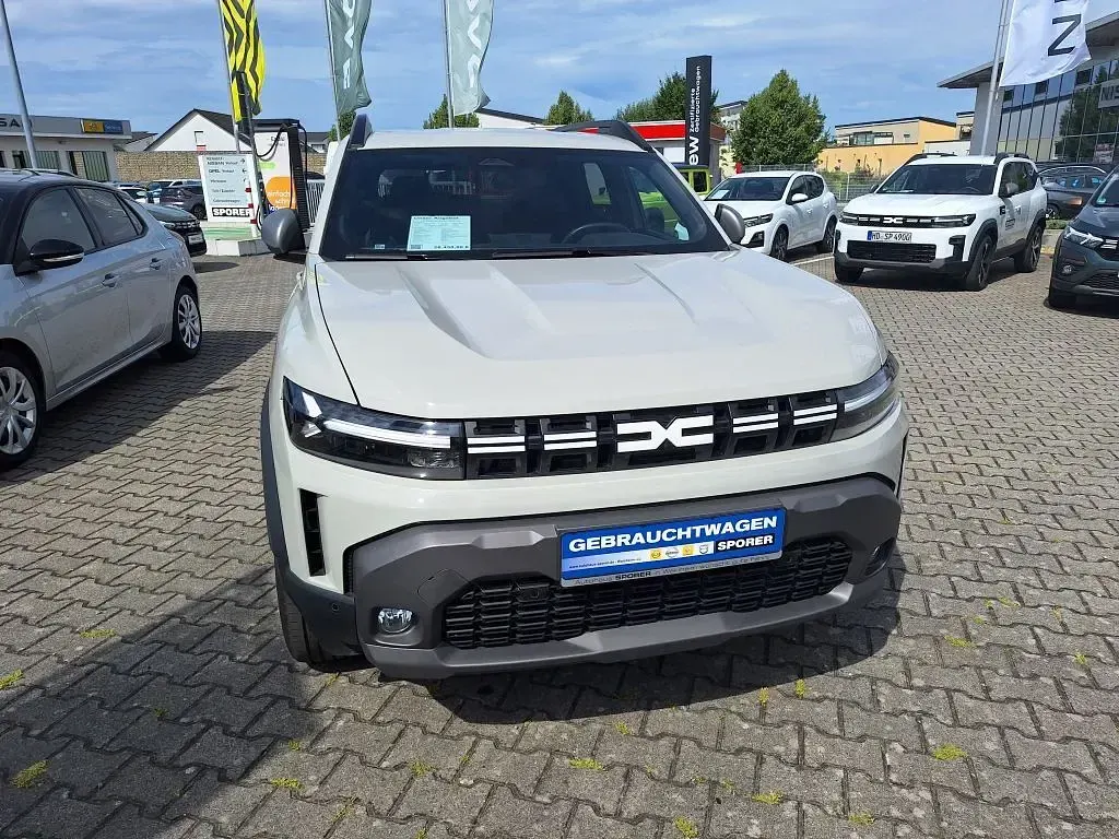 Gebraucht Dacia Duster Journey 141 PS (103 kW) 2025 Sandstone SUV