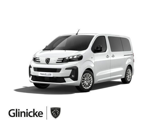Weiß Neu 2024 Peugeot Traveller Active Van / Kleinbus | 38.590 € (Guter Preis) - Bild 1/3